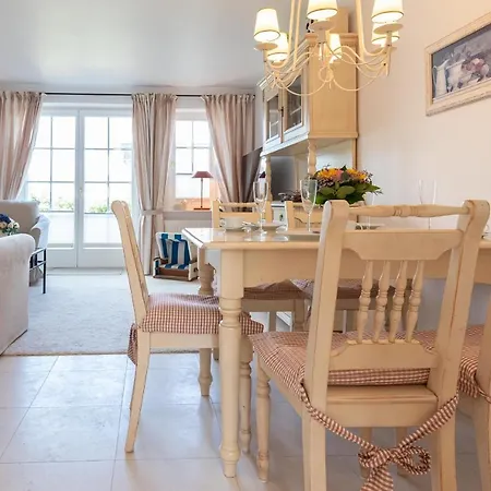 Haus Skandia, App 2 Apartamento