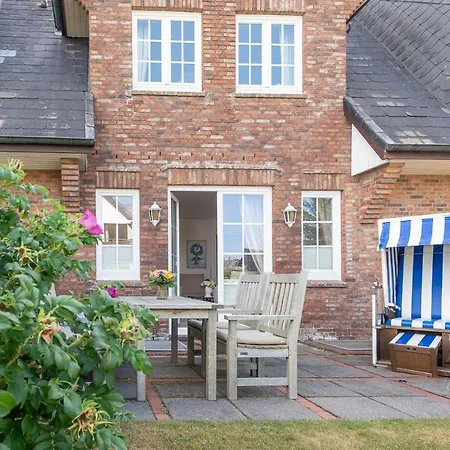 Haus Skandia, App 2 Apartamento *