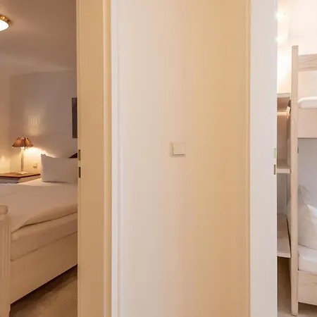 Apartment Haus Skandia, App 2 Wenningstedt-Braderup