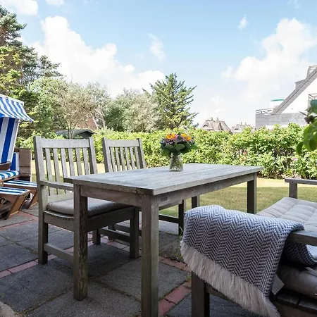 Haus Skandia, App 2 Apartment Wenningstedt-Braderup