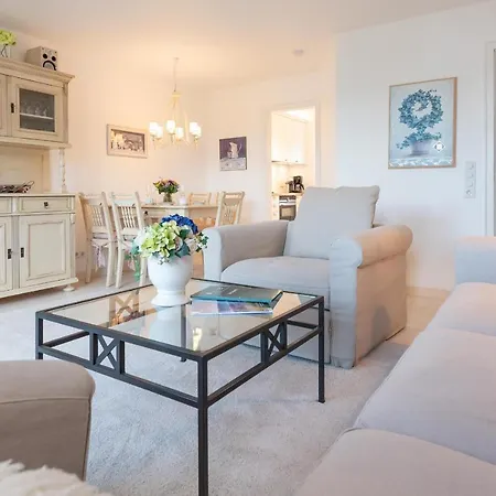 Apartment Haus Skandia, App 2 Wenningstedt-Braderup