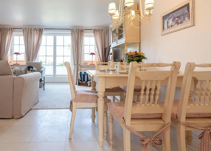 Haus Skandia, App 2 Апартаменты