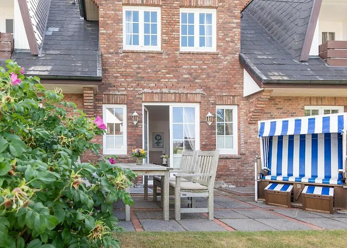 Haus Skandia, App 2 Апартаменты *