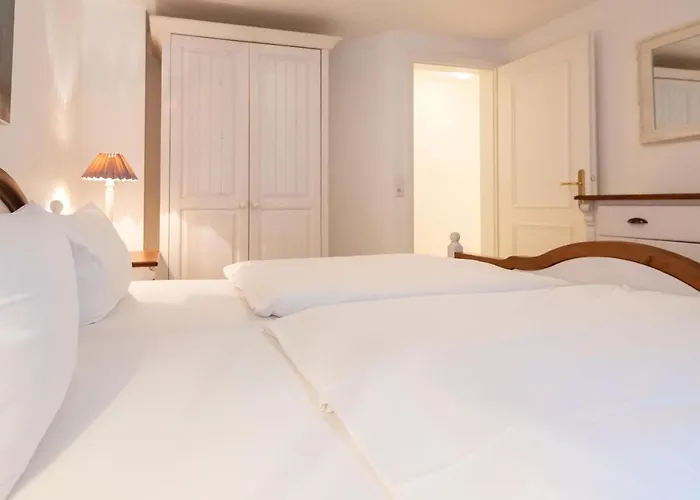 Апартаменты Haus Skandia, App 2 *