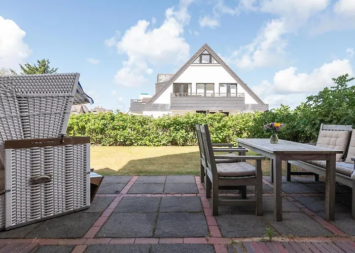 Haus Skandia, App 2 Апартаменты