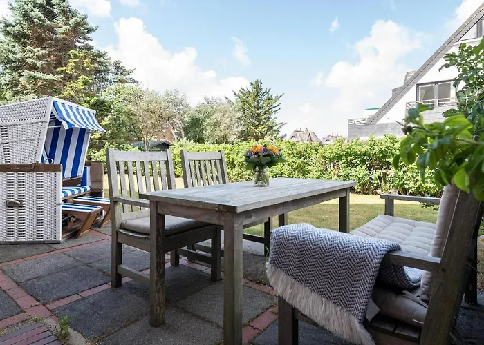 Haus Skandia, App 2 Апартаменты Веннингштедт