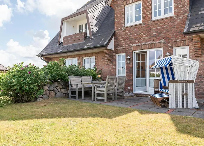 Haus Skandia, App 2 Апартаменты