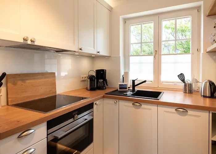 Апартаменты Haus Skandia, App 2