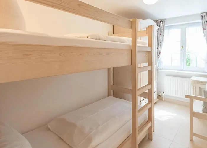 Апартаменты Haus Skandia, App 2