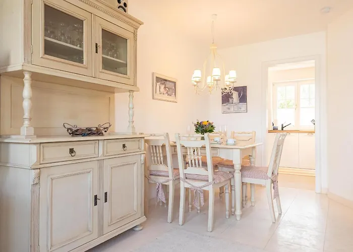 Haus Skandia, App 2 * Веннингштедт