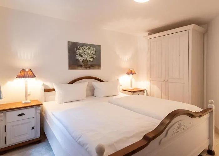 Апартаменты Haus Skandia, App 2 *